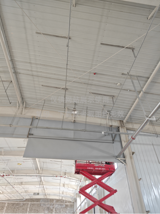 临洮县蔬菜厂房长城区挡烟垂壁