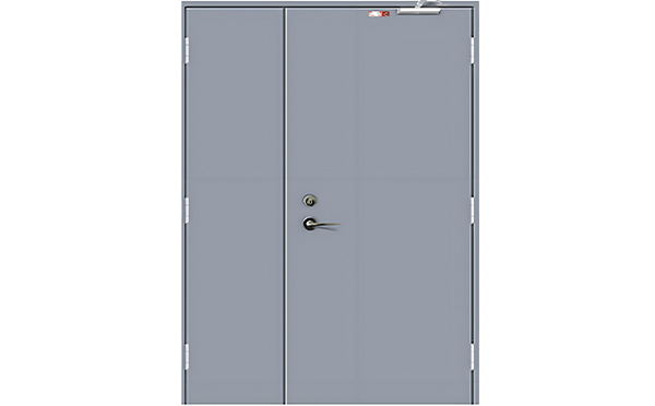 钢制长城区防火门 钢制长城区防火门