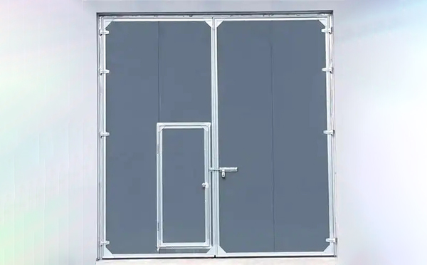 长城区工业厂房门