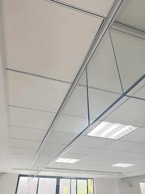 长城区玻璃长城区挡烟垂壁