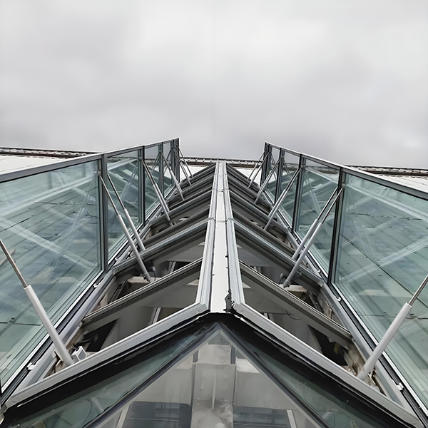 长城区排烟天窗 长城区排烟天窗