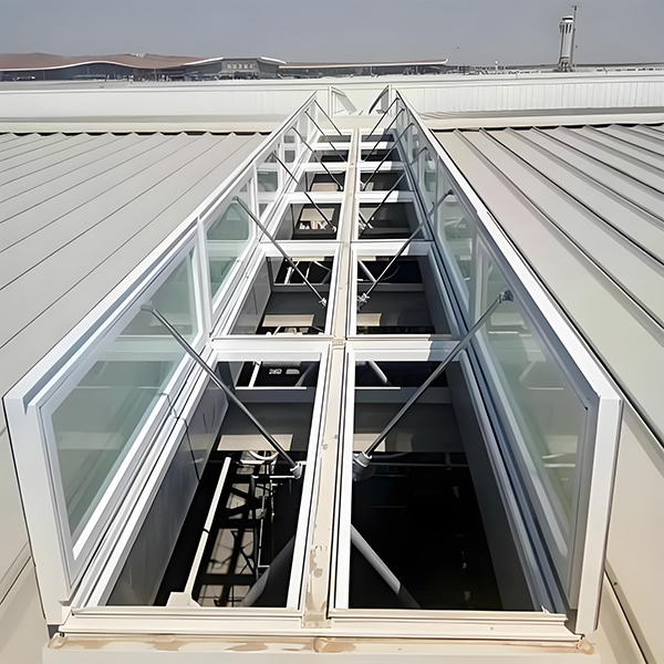 长城区排烟天窗