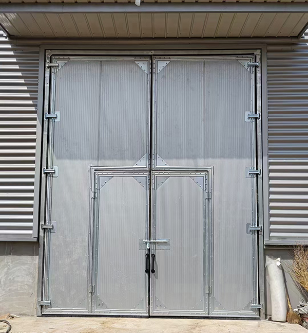 长城区工业平开门 长城区工业平开门