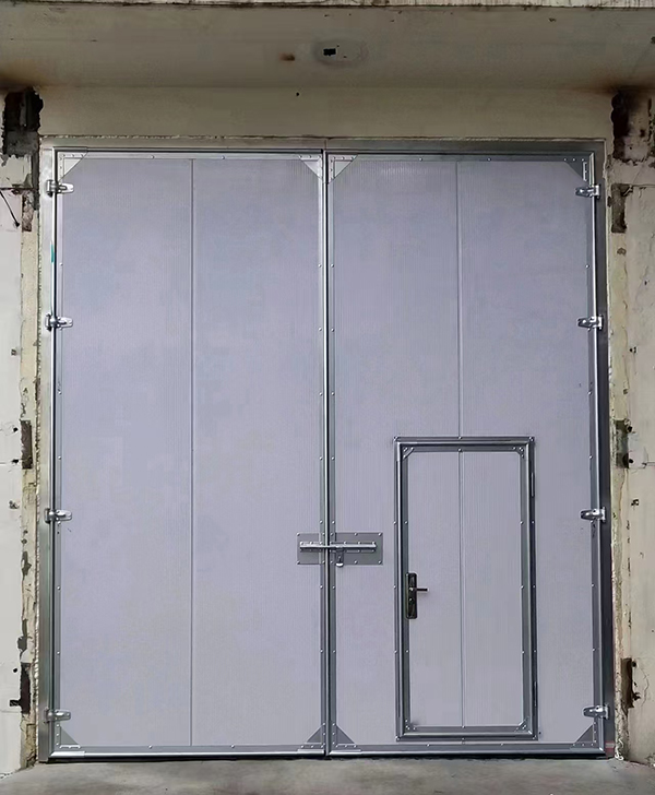 长城区工业平开门 长城区工业平开门