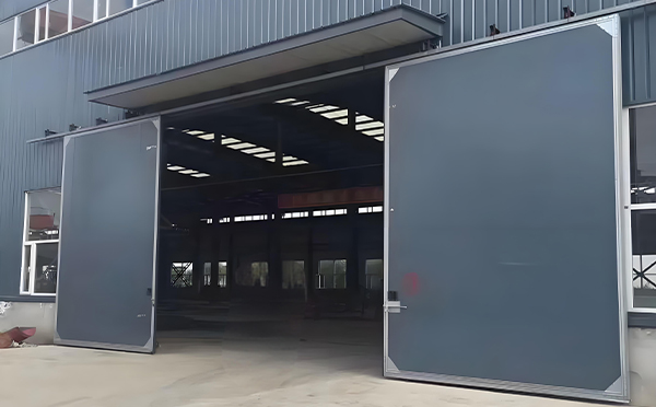 长城区工业推拉门 长城区工业推拉门