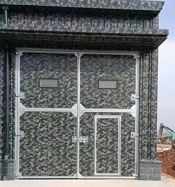 长城区工业平开门 长城区工业平开门