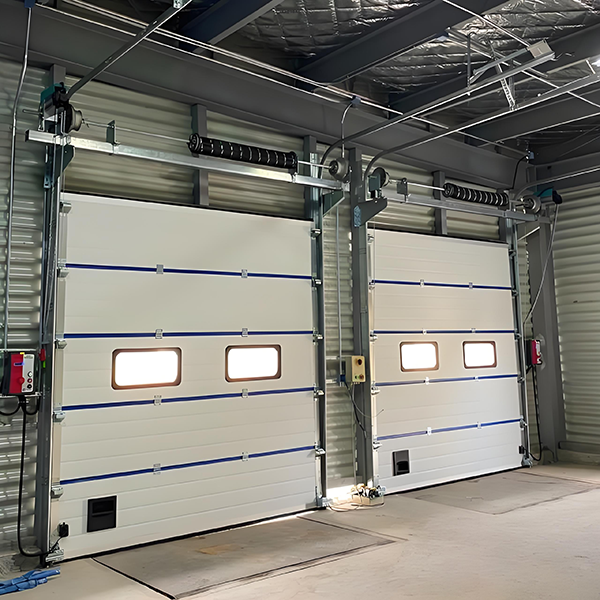 长城区工业翻板门