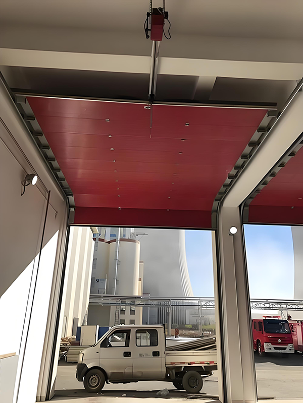 长城区工业翻板门