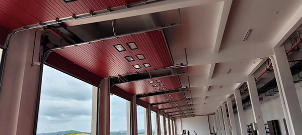 长城区工业翻板门 长城区工业翻板门