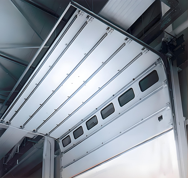 长城区工业滑升门 长城区工业滑升门