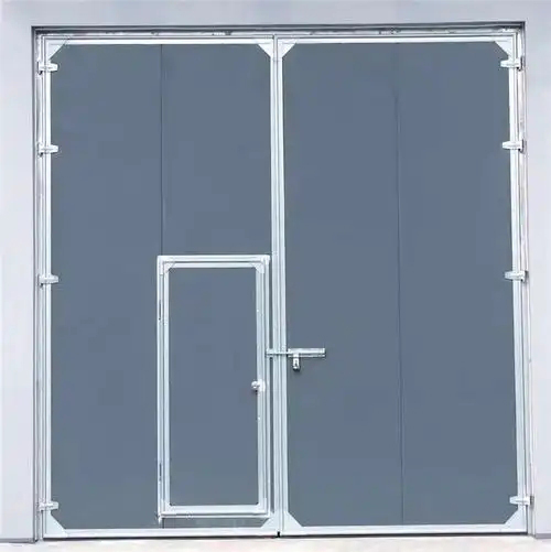 长城区工业厂房门 长城区工业厂房门