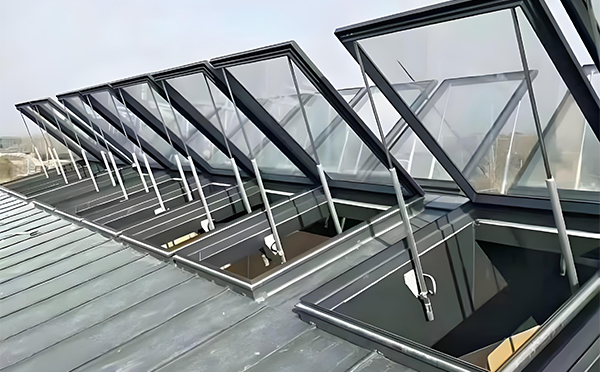 长城区消防排烟窗