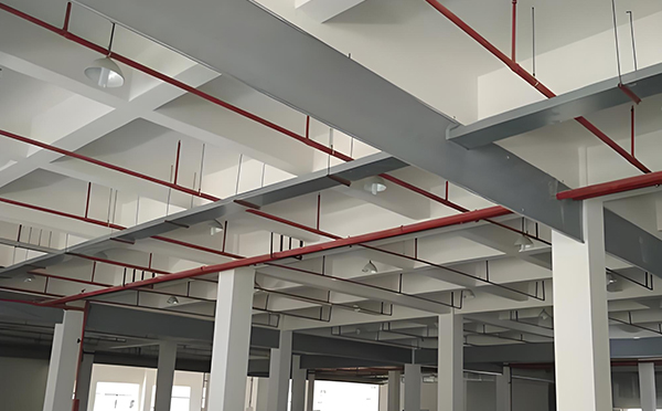 长城区挡烟垂壁