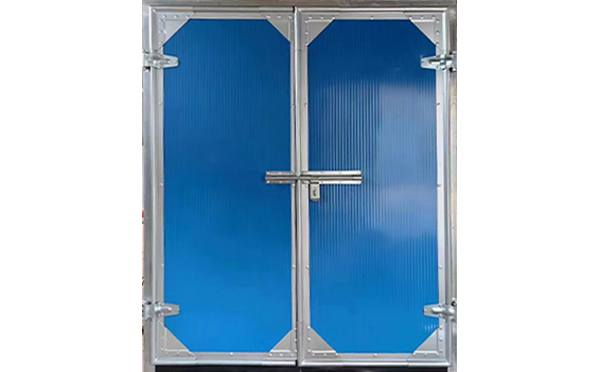 长城区工业平开门