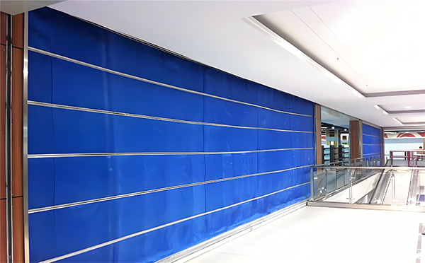 长城区防火卷帘门