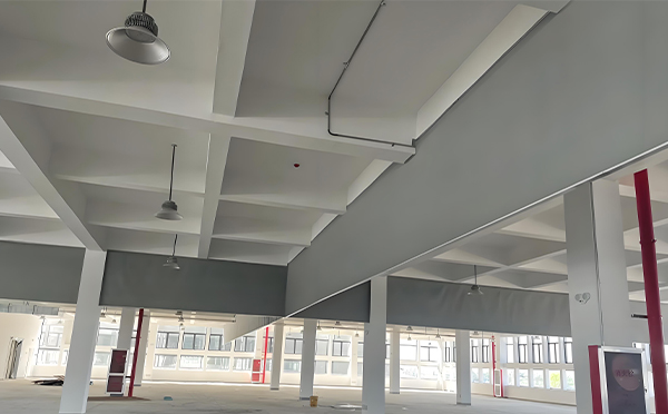 长城区挡烟垂壁 长城区挡烟垂壁