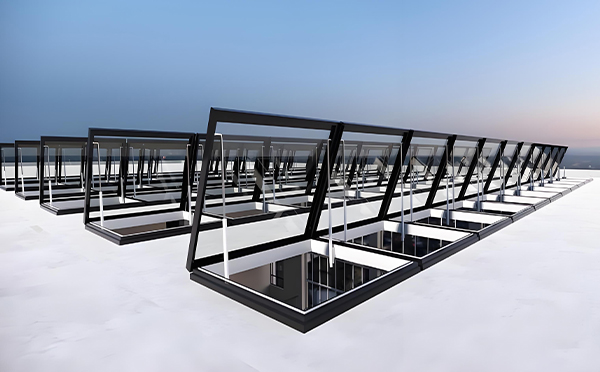 长城区消防排烟窗