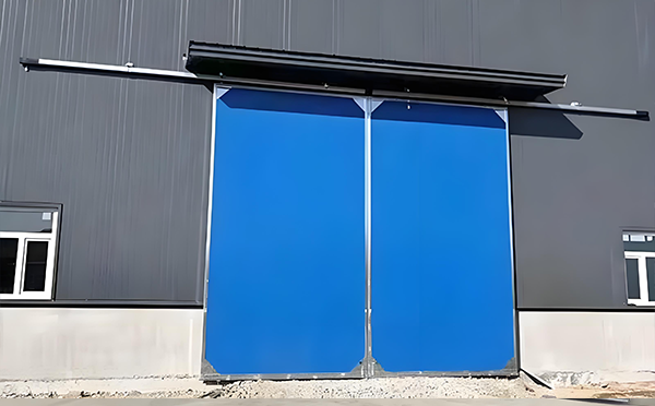 长城区工业推拉门