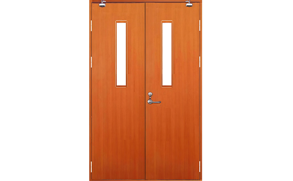 木质长城区防火门 木质长城区防火门