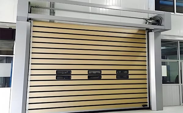 长城区硬质快速门