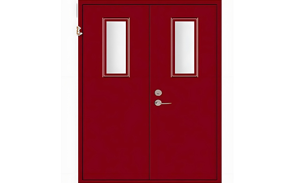 木质长城区防火门 木质长城区防火门