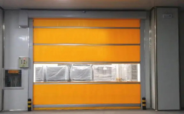 长城区快速卷帘门与普通长城区卷帘门有什么区别