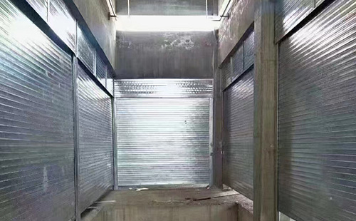 长城区防火长城区卷帘门应定期保养维护吗