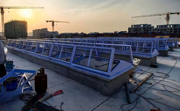 消防长城区排烟窗风机选择主要看哪几点