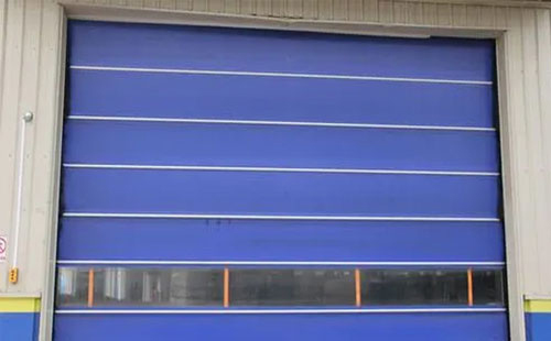长城区快速长城区卷帘门的主要优势及应用领域