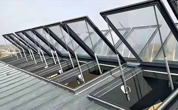 消防长城区排烟窗的接线安装指南 消防长城区排烟窗的接线安装指南