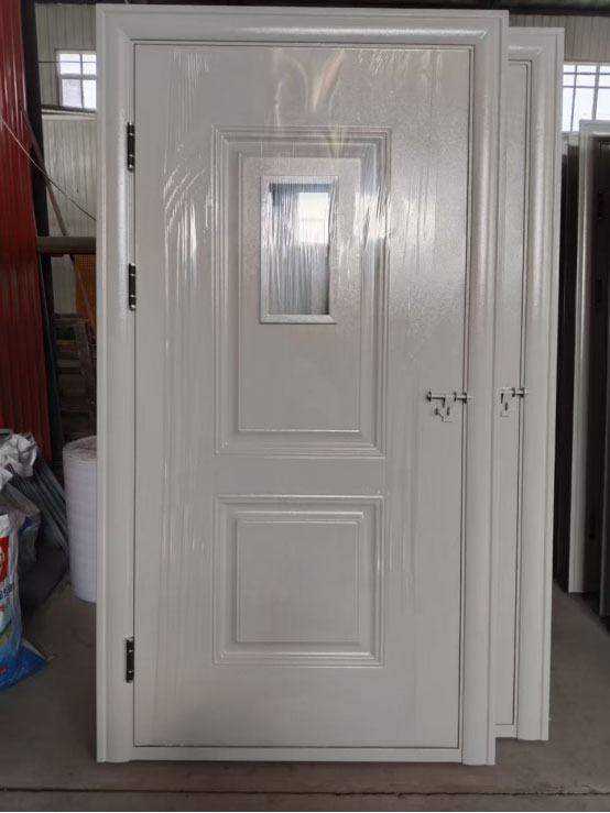 长城区学校教室门