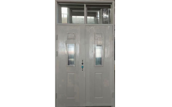 长城区学校教室门