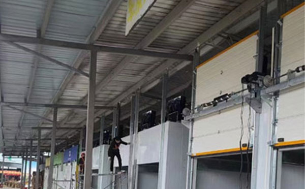 长城区工业推拉门安装技巧与注意事项详解