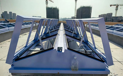 长城区排烟窗的设置要求