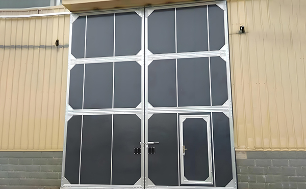 厂房长城区工业门选择与维护全解析:提升效率与安全的关键要素 厂房长城区工业门选择与维护全解析:提升效率与安全的关键要素