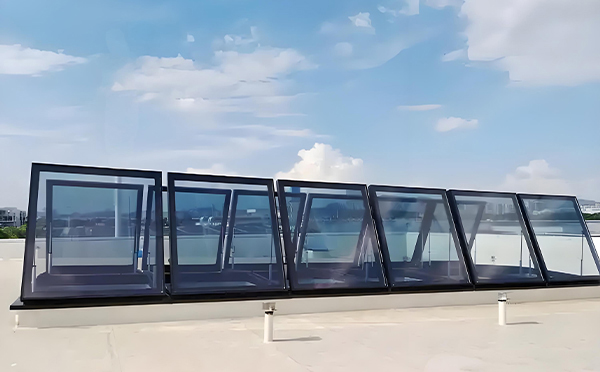 长城区排烟窗有效面积计算方法与应用