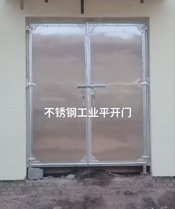 不锈钢长城区工业平开门在现代工业场景中的应用实践 不锈钢长城区工业平开门在现代工业场景中的应用实践