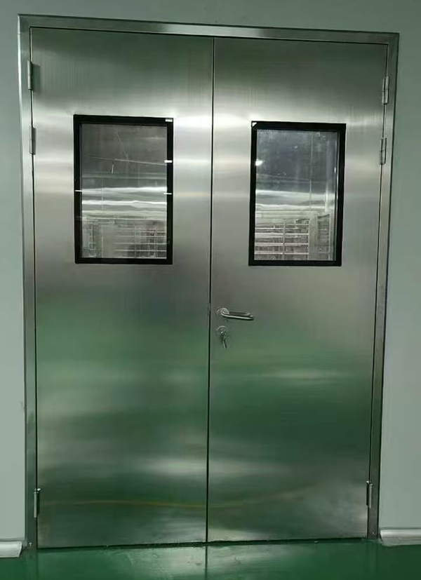 医院新建楼栋完成长城区防火门配置工程